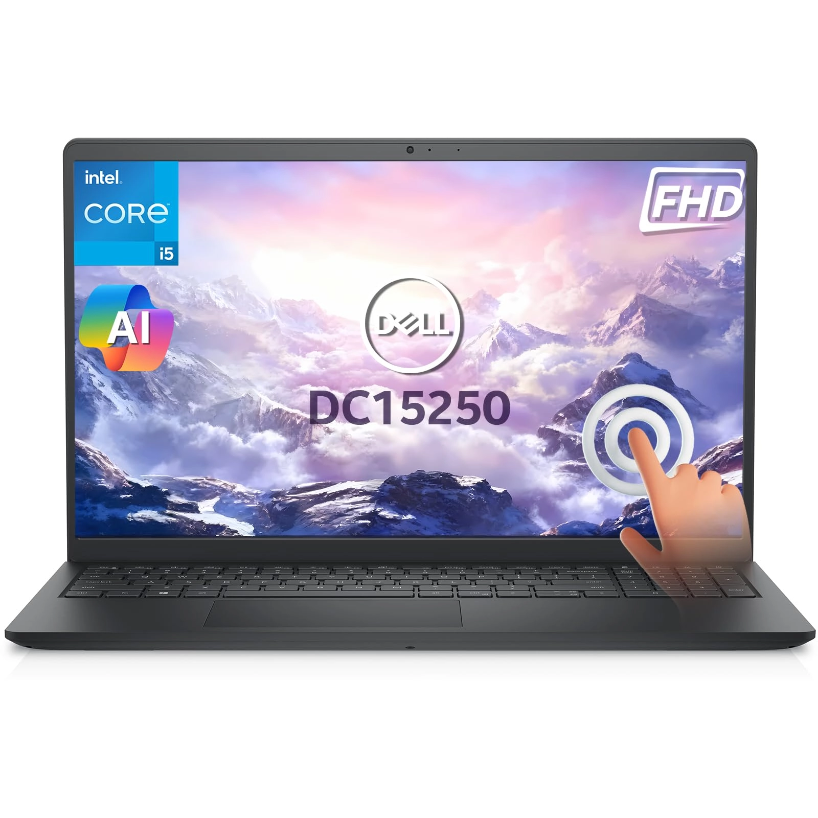 DC15250 - 15.6'' 512GB 8GB Core i5-1334U
