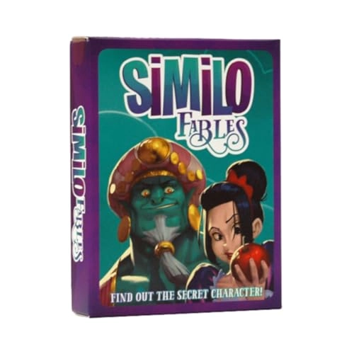 Similo: Fables - Card Game
