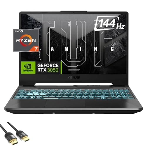 TUF Gaming A15 FA506NFR - 15.6'' Ryzen 7-7435HS 8GB DDR5 512GB SSD