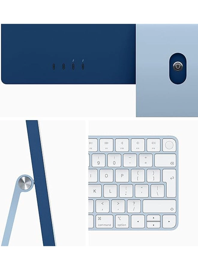 (Renewed) iMac A2438 - 24 inch M1 512GB