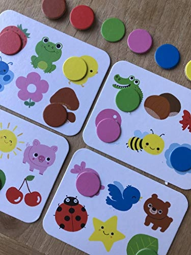 Jumbo I Learn Shapes And Colors - 2 years and over.