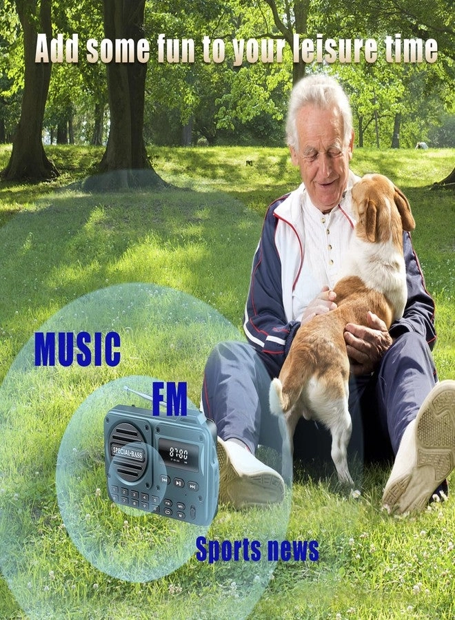 Pocket Radio - FM
