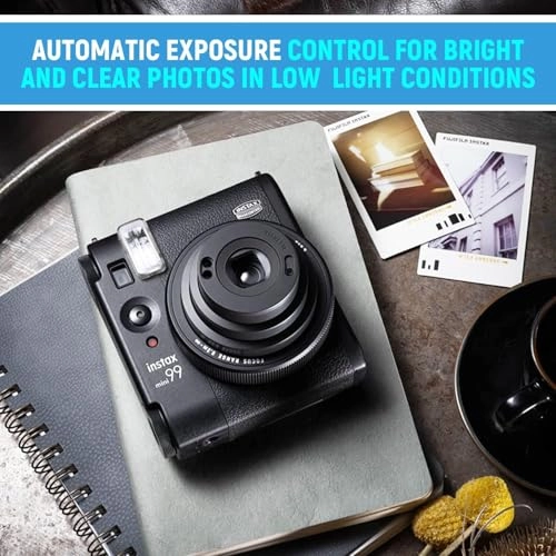 Mini 99 + Strap + Battery + 20 Films - 86mm x 54mm