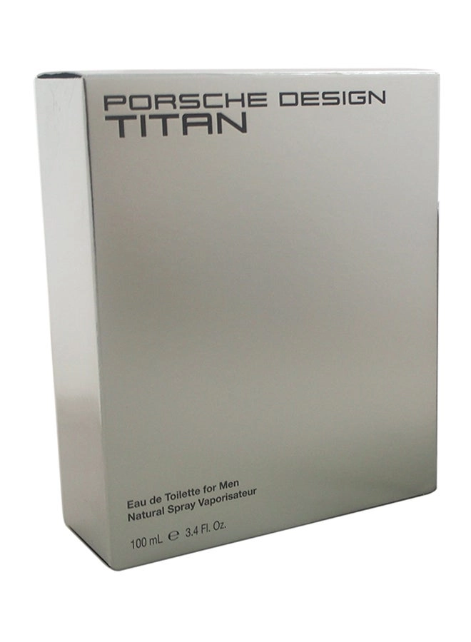 Titan - Eau de Toilette 100ml