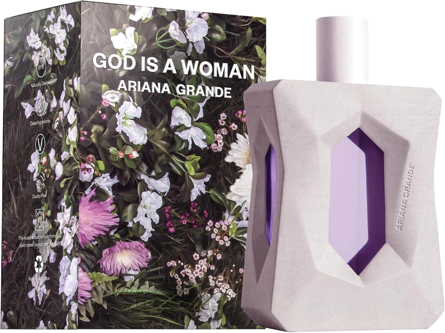 God Is A Woman Eau de Parfum 50 ml