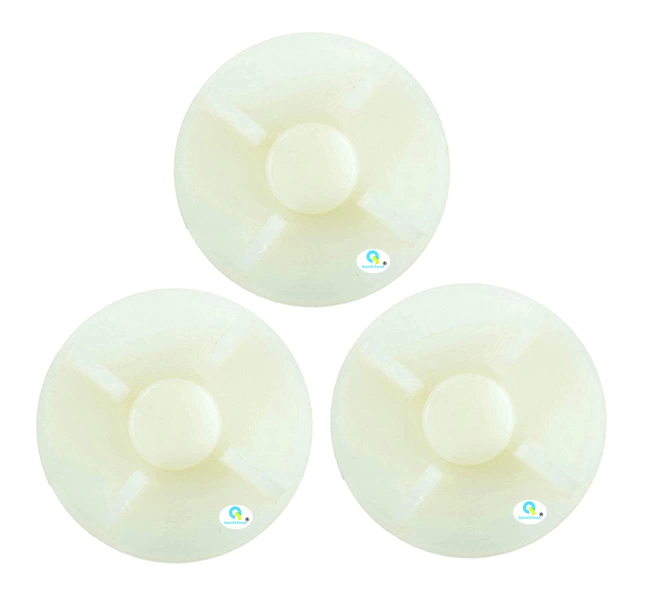 Motor coupler + Jar coupler - 2 + 1 unit's