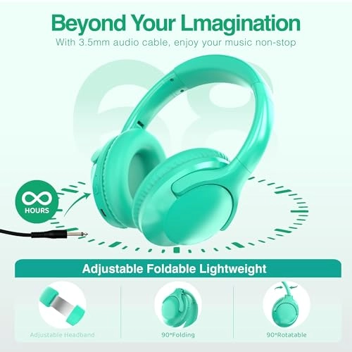 Kids Headphones Wireless Headphone
