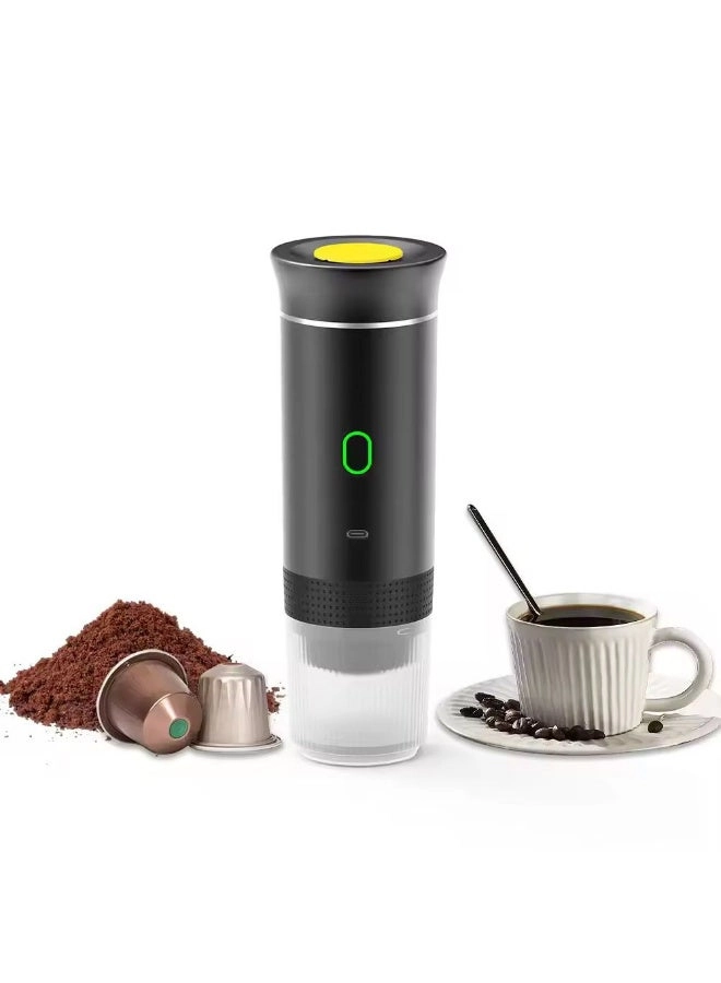 Coffee maker - 5 cups Cup warmer