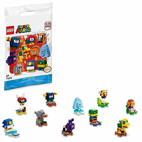 LEGO Super Mario Character Packs (71402) - Series 4 1 of 10 to Collect