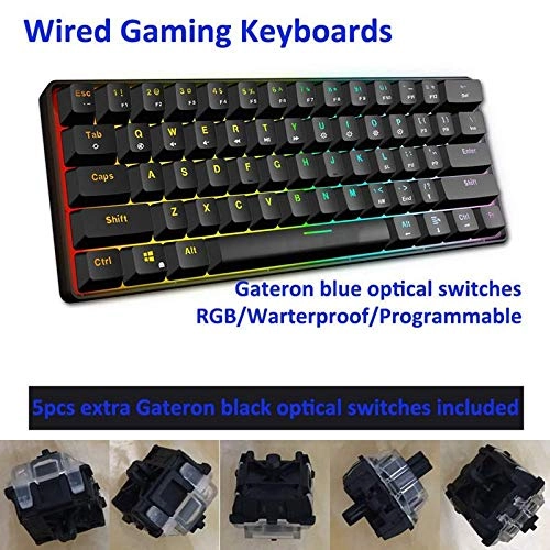 Mechanical Keyboard - Wired