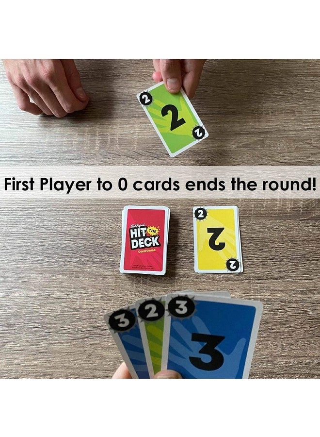 Hit The Deck - Card Game