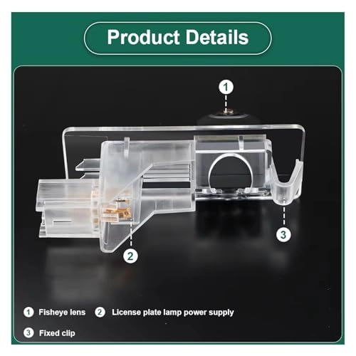 Car Reversing Camera - Night Vision AHD1080P