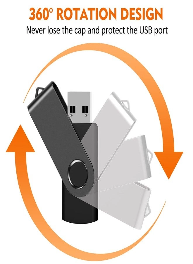USB Flash Drive - USB 2.0 2GB