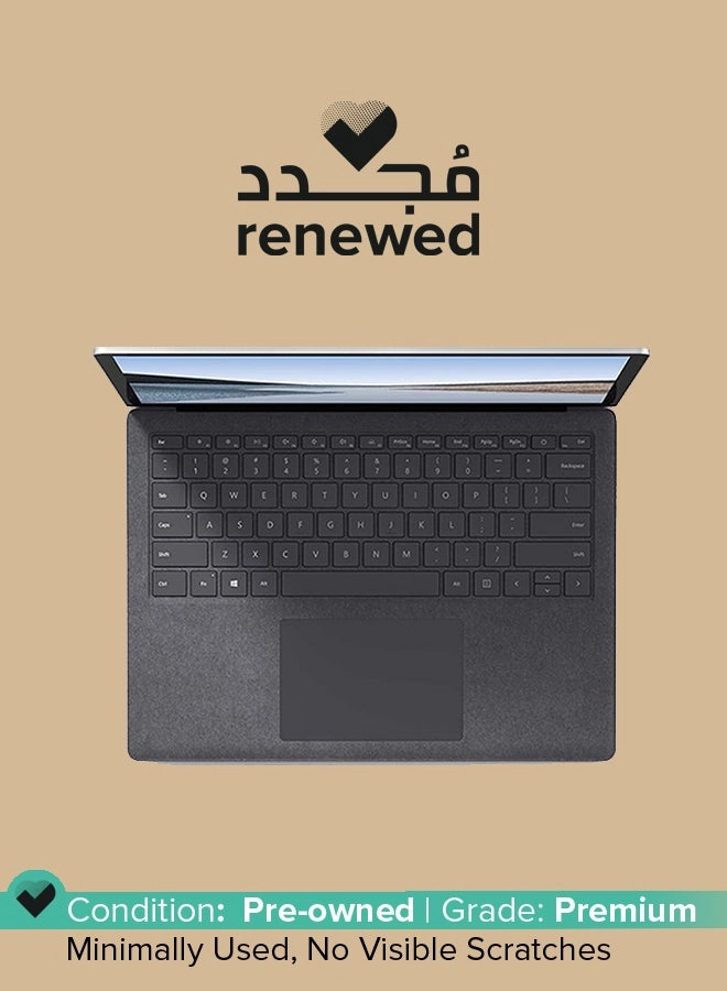 (Renewed) Surface Laptop 3 1868 - 13.5'' Core i7-1065G7 16GB DDR4 256GB SSD