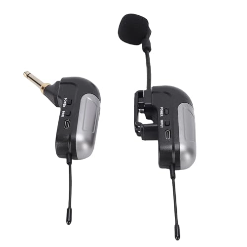 Accordion Microphone - 1 UHF