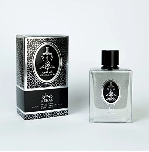 Rehan Scent - Eau de Parfum 100ml