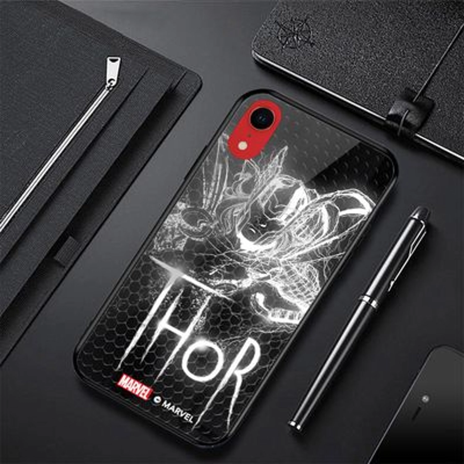 Lightning Thor Back Case for iPhone XR