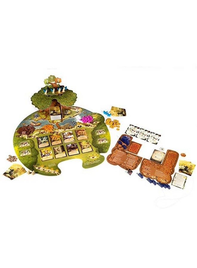 Everdell: Mistwood - 1-4 Player Co-op Expansion