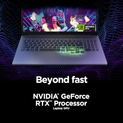 LOQ Essential i5-12450HX - 15.6'' Core i5-12450HX 8GB DDR5 512GB SSD