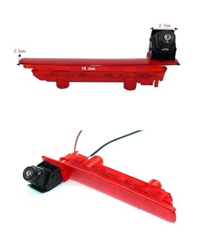 Reverse Camera - Night Vision RCA 600 TV lines