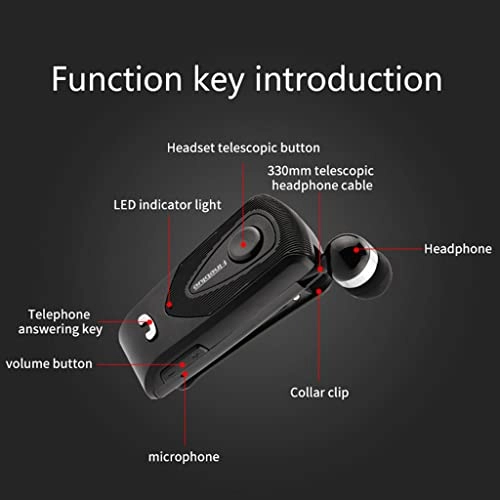 F930 Wireless Headset