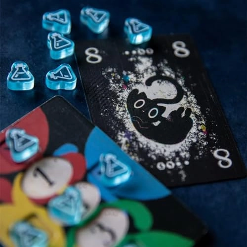 Cat in The Box: Deluxe Edition - Trick Taking Game