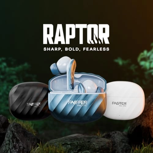 Raptor Wireless Earbud