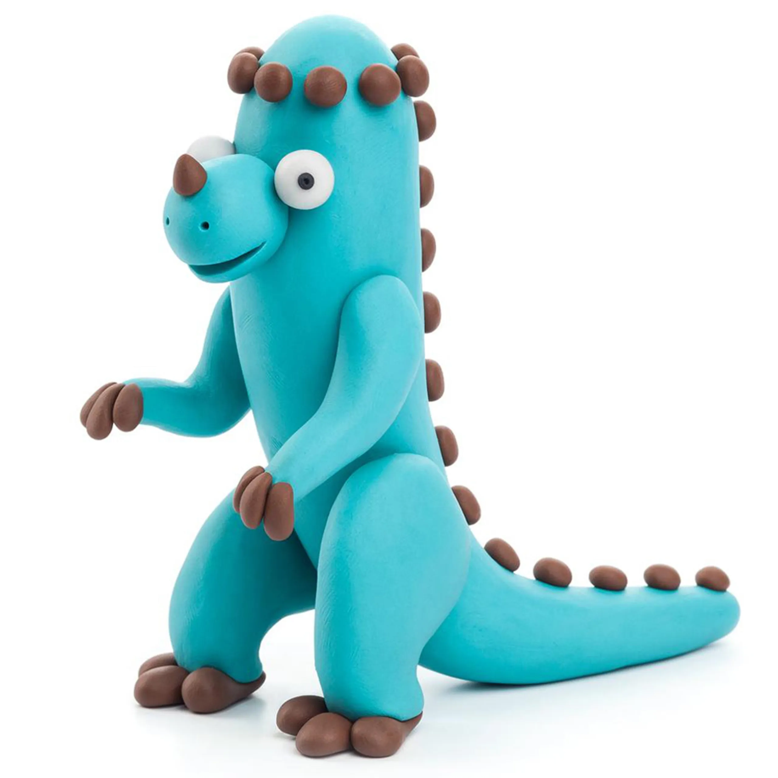 Pachycephalosaurus Clay Kit - 3+ years