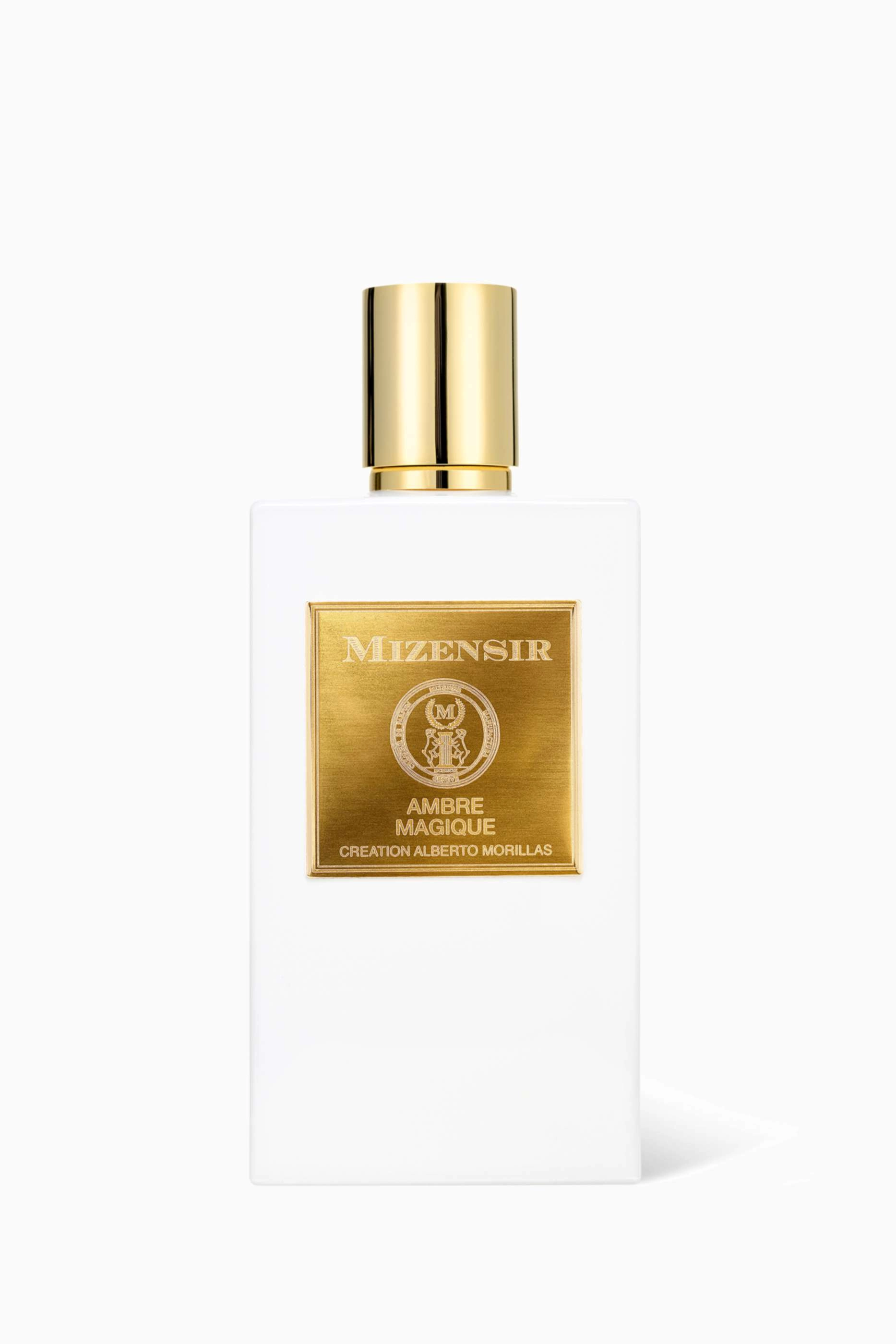 Mizensir Parfums Ambre Magique Eau de Parfum 100ml