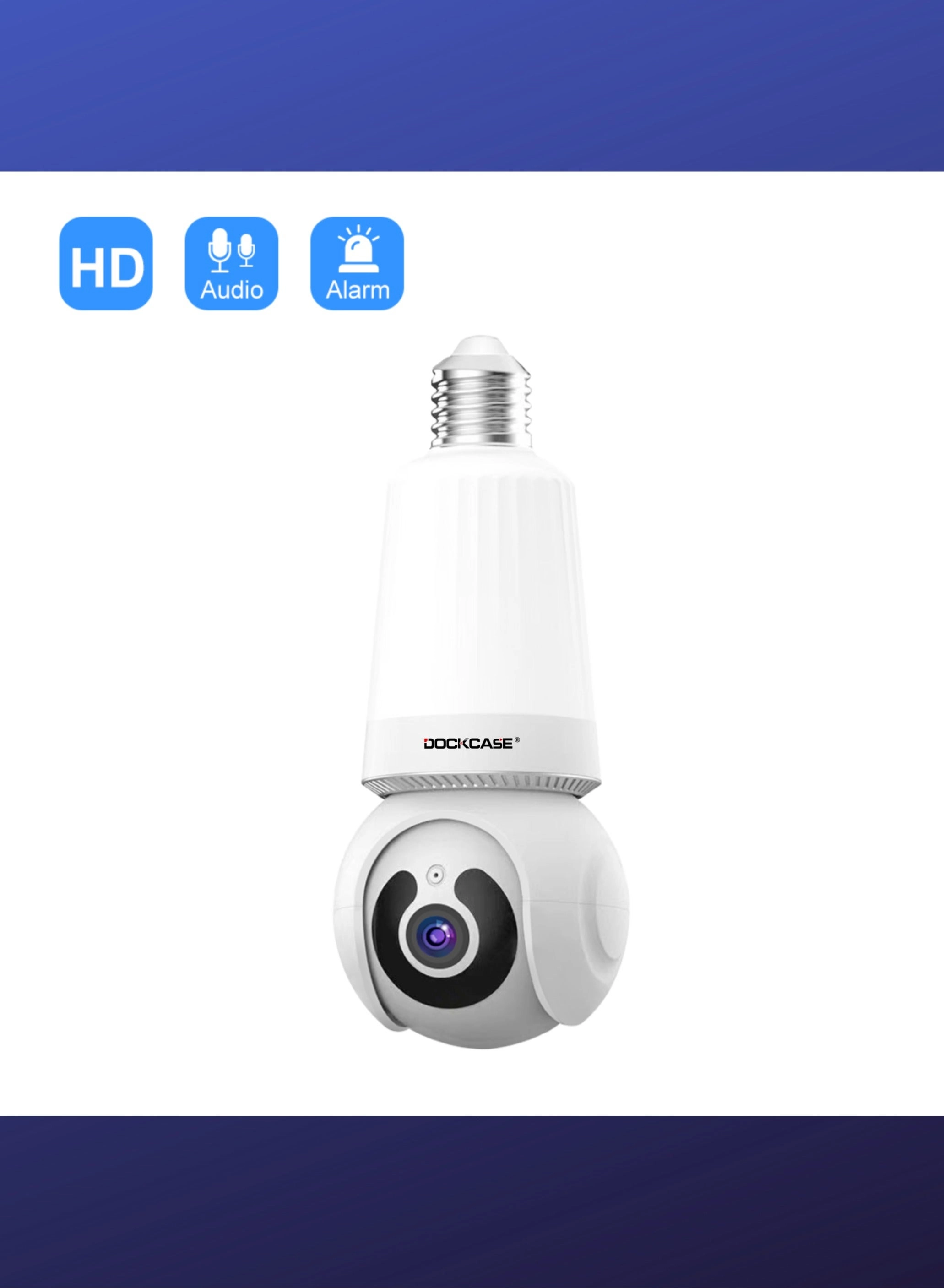 Indoor Security Camera 3.0MP