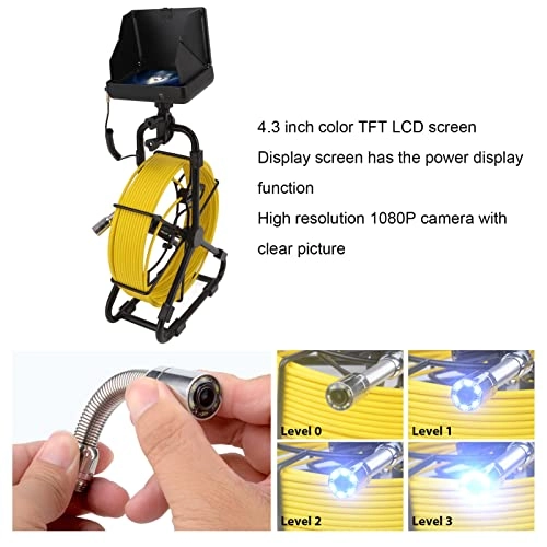 Industrial magnifier - 18MM/0.7in 20m/65.6ft