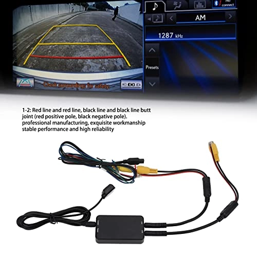 Camera Video Control Box