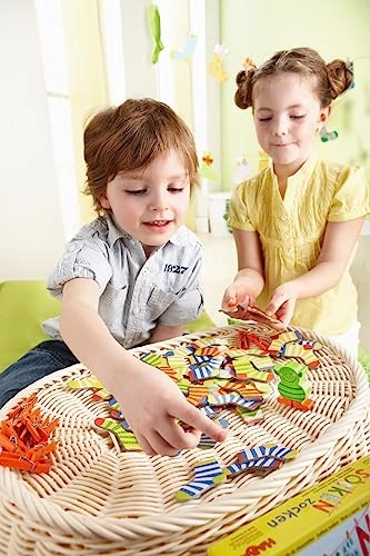 Lucky Sock Dip - German 4 years and up