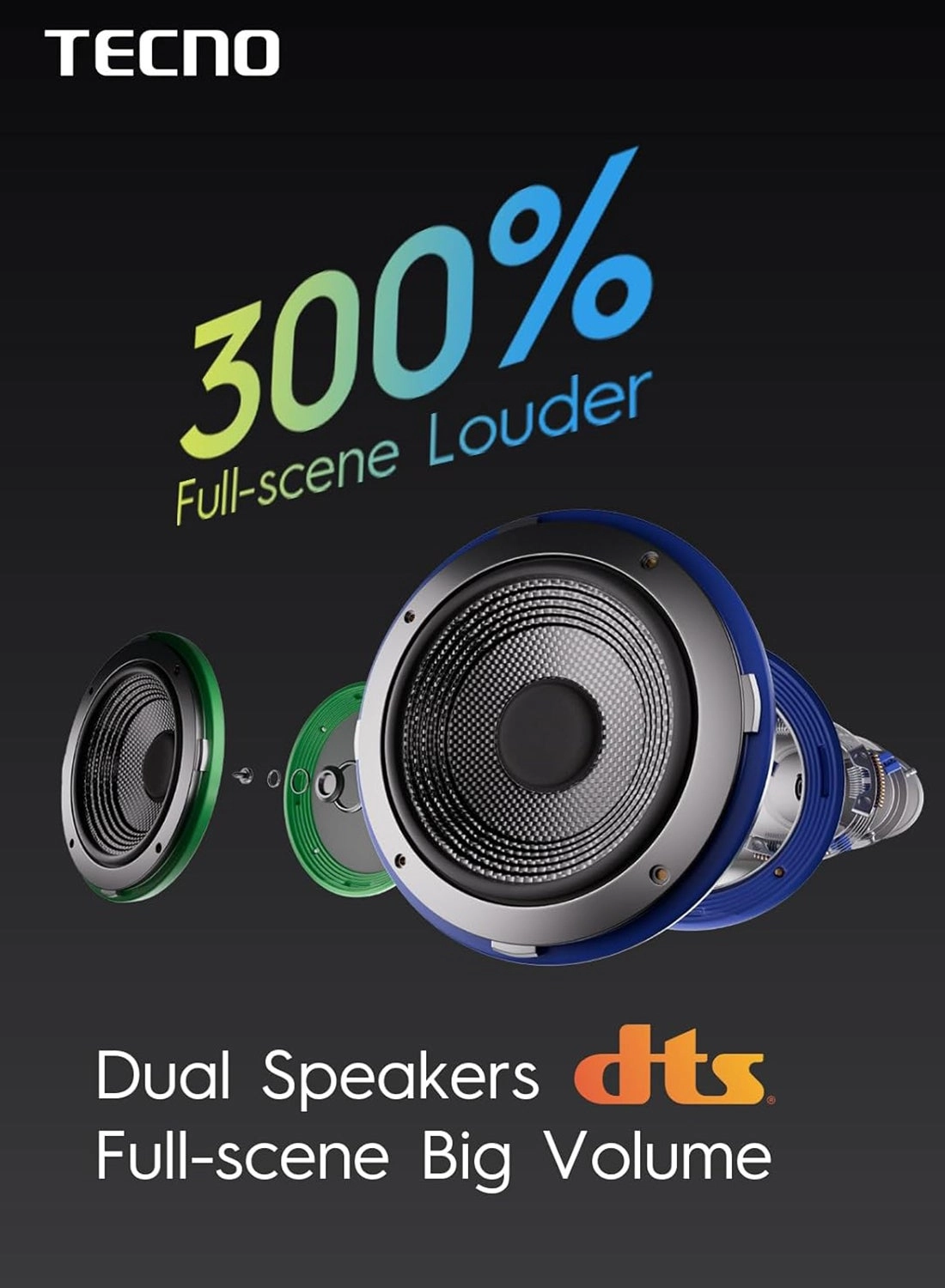 SPARK Go 1 KL4 - 3GB 64GB