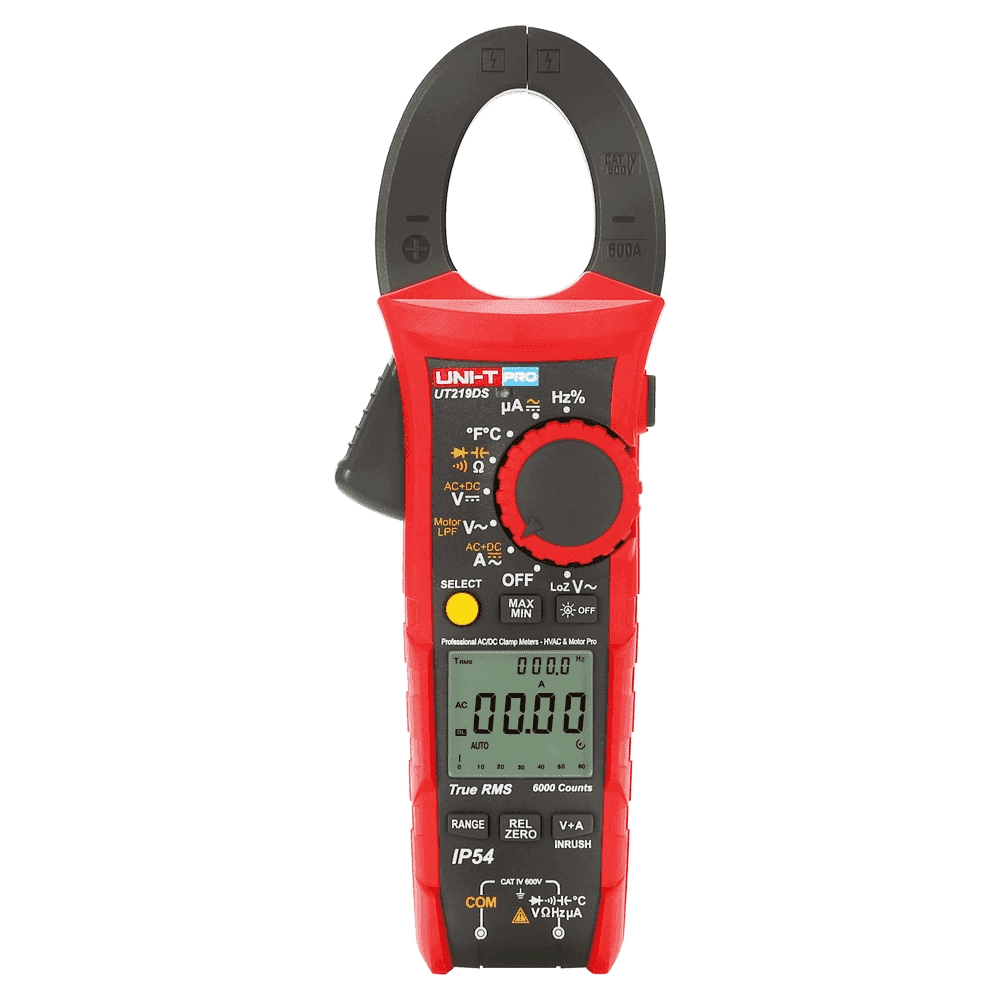 Unit UT219DS - 600A CAT IV 600V 33mm