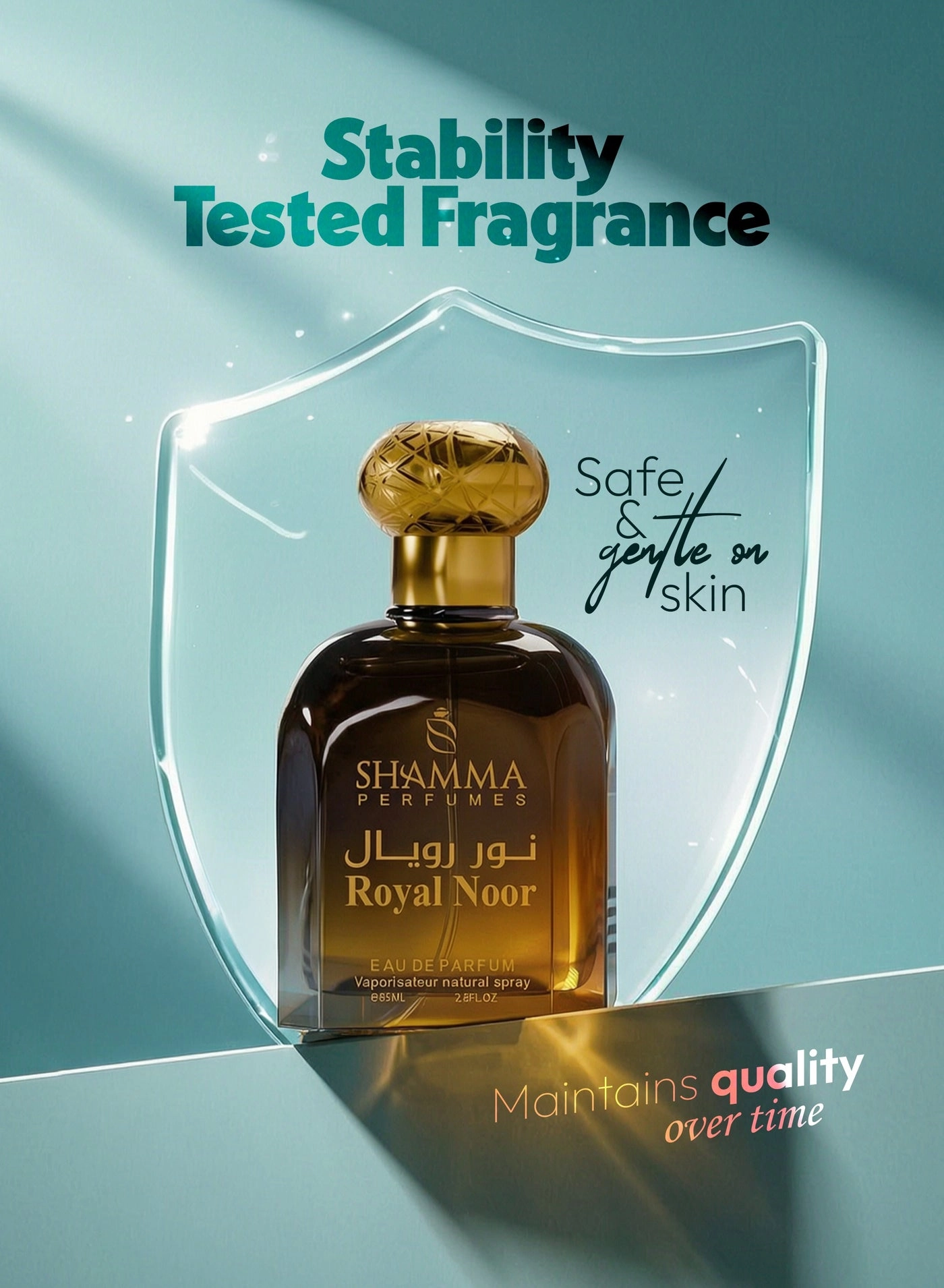 Royal Noor - Eau de Parfum 85ml
