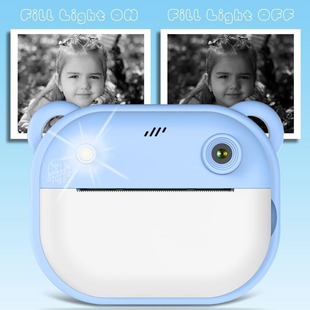 kids Mini portable printer