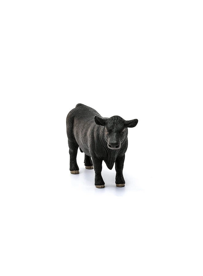 Farm World - Black Angus Bull (2327782)