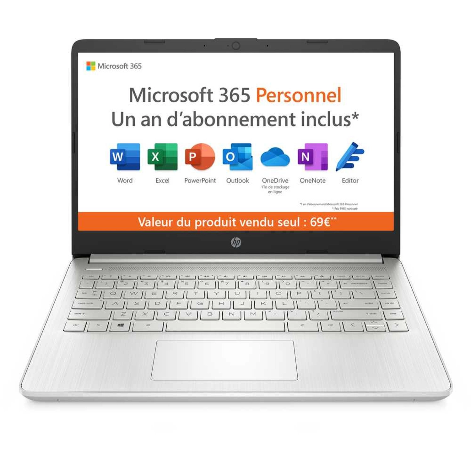 14-SDQ5030NE - 14'' 256GB 8GB Core i3-1215U