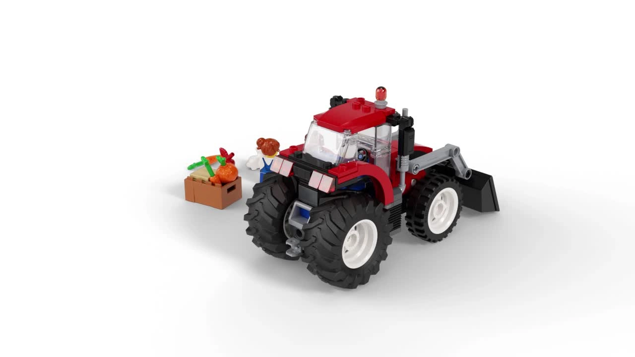 City Tractor (60287) - 5+ years