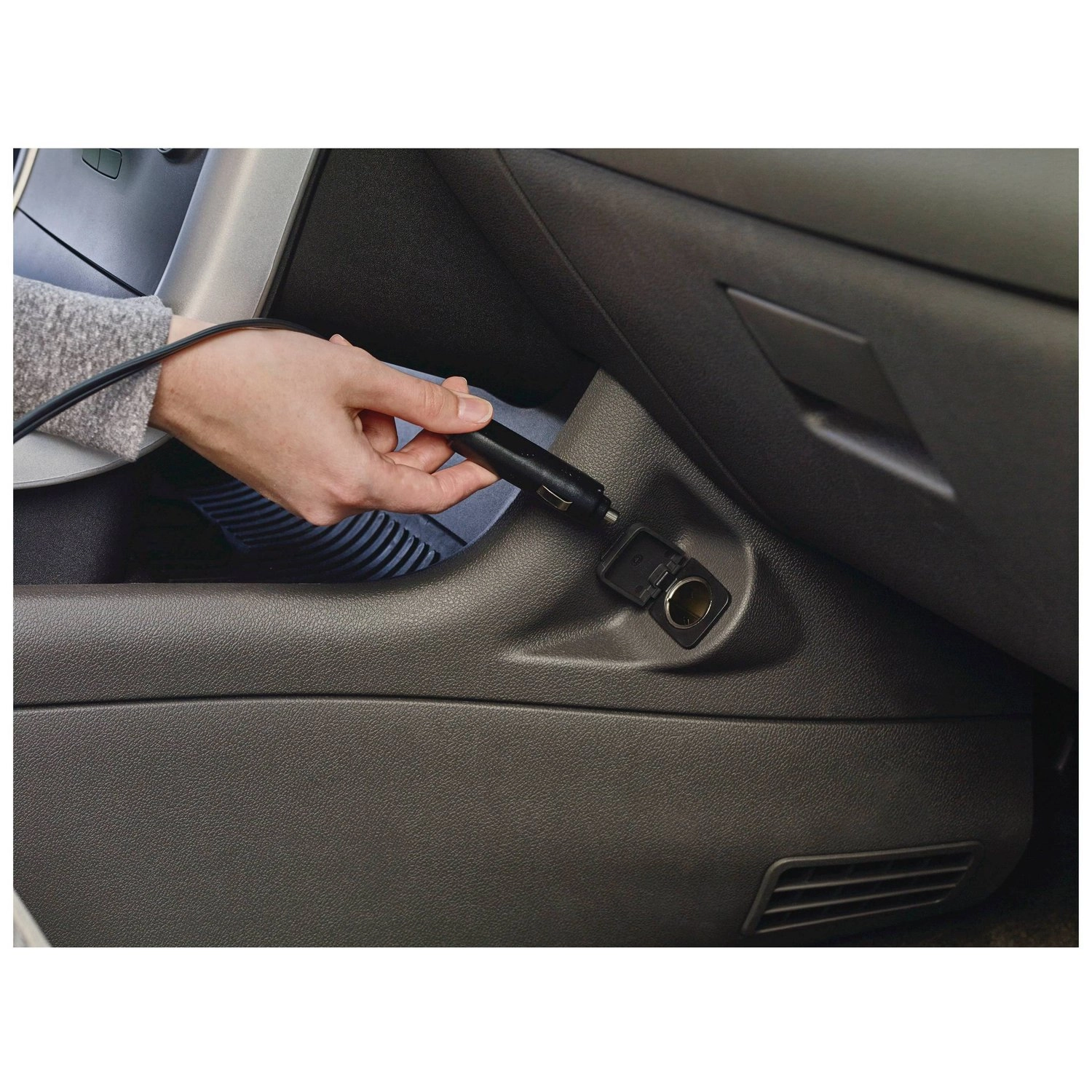 Flexi Auto Dustbuster - 12V Handheld