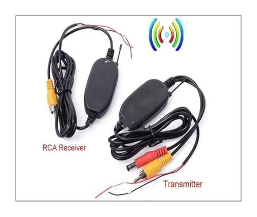 Reversing Camera - Night Vision HD