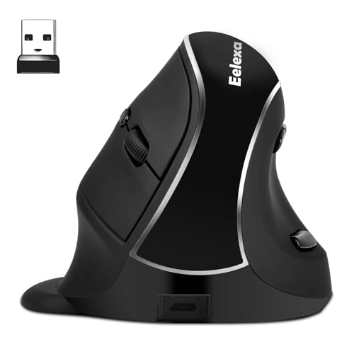 Ergonomic Vertical Mouse - Bluetooth