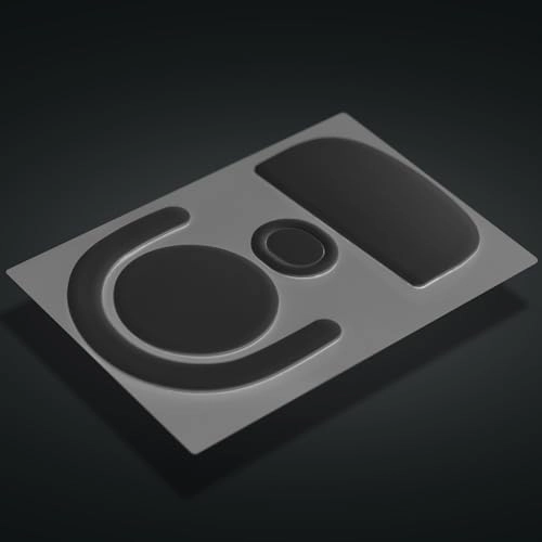 Mouse Skatez - Bluetooth