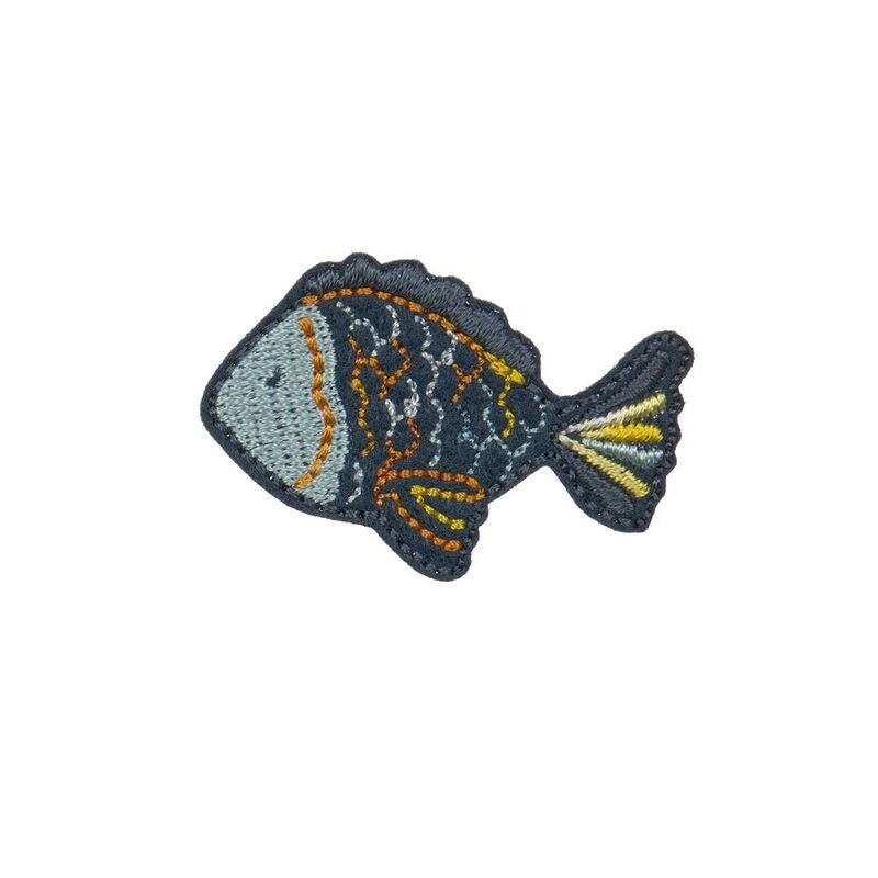 Sea Sticker Book Textile Woven 3 pcs