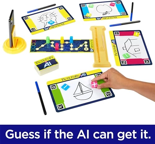 Pictionary Vs. AI