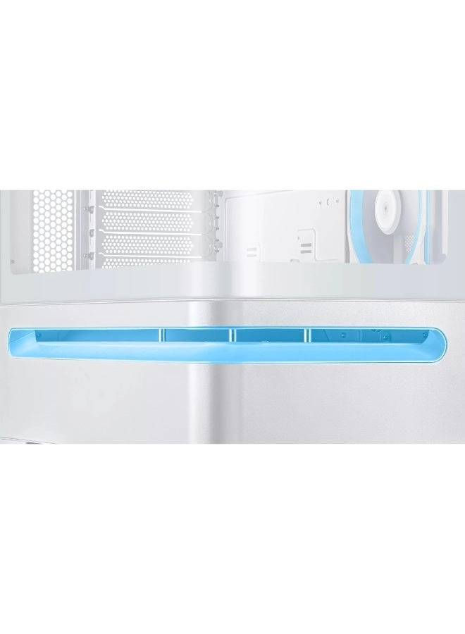 Prime AP202 ARGB - Side window Micro-ATX