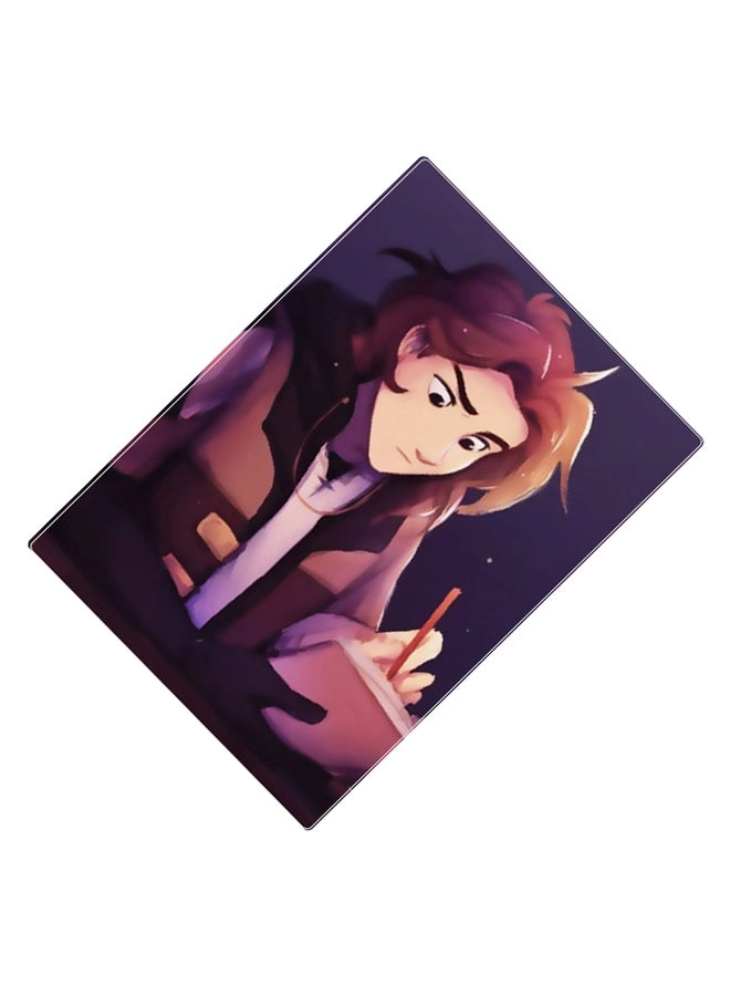 Printed Anti-Slip Gaming Mouse Pad