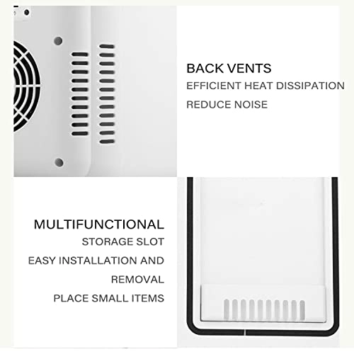 Mini Fridge - Portable Cooler Warmer