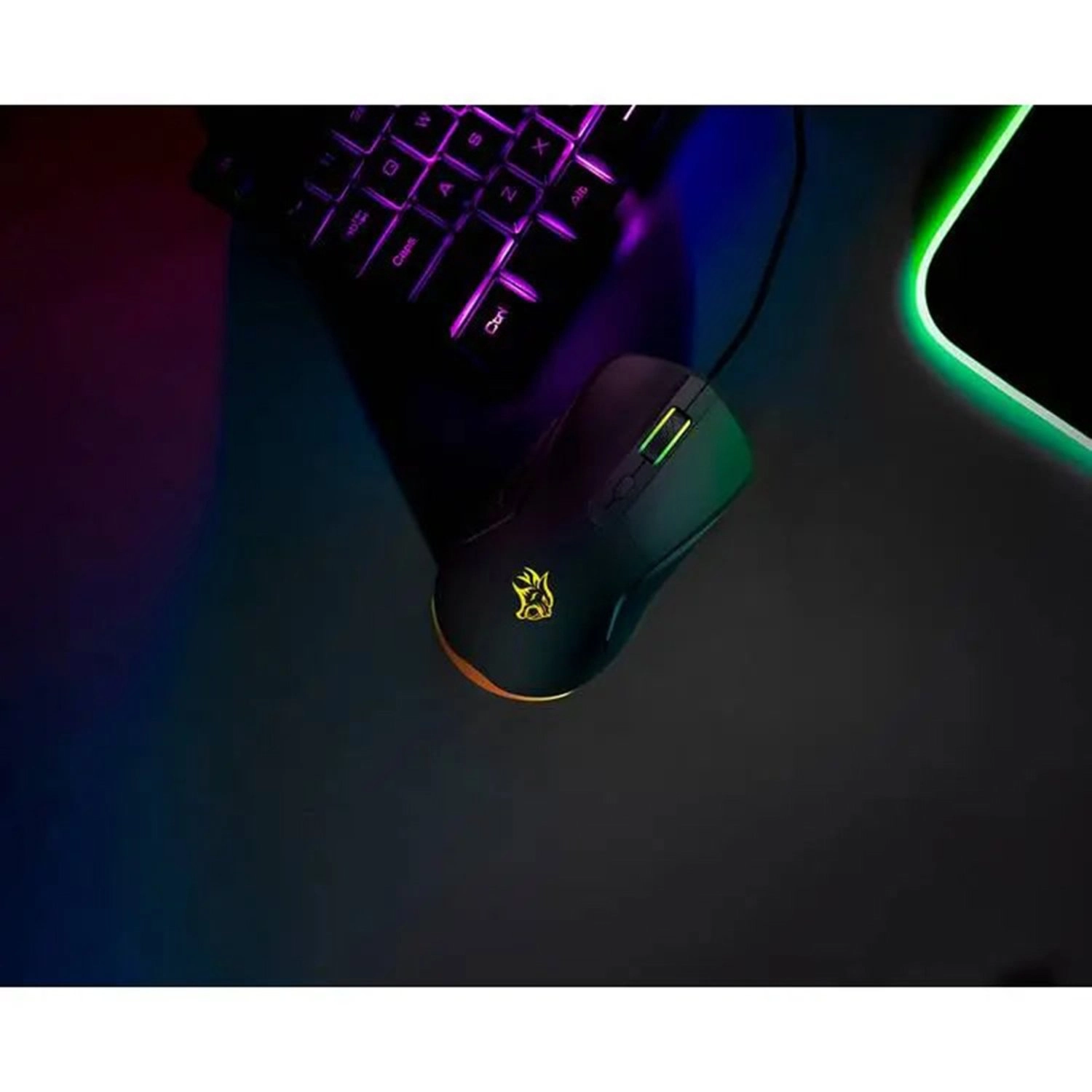 7D Gaming Mouse - Wired